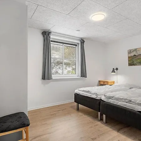 Semesterbostad 8848-hvide-sande-numitvej-9 *